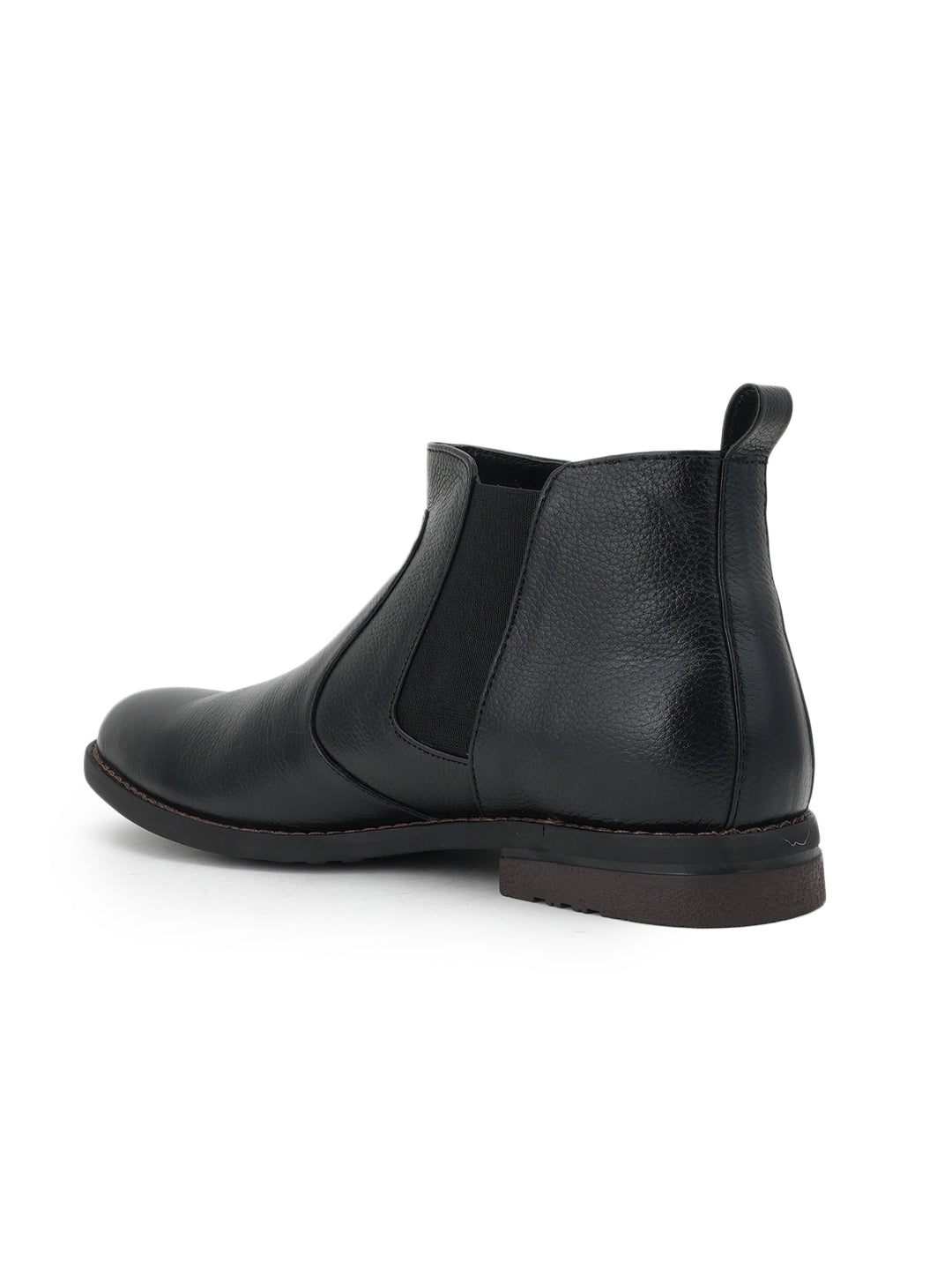 Men's Black Chelsea Boots