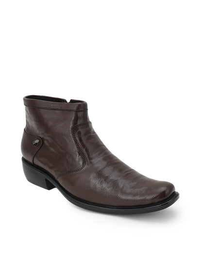 Men's Brown Chelsea Boots