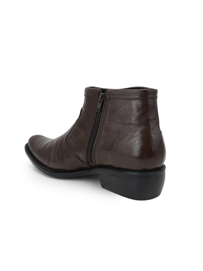 Men's Brown Chelsea Boots