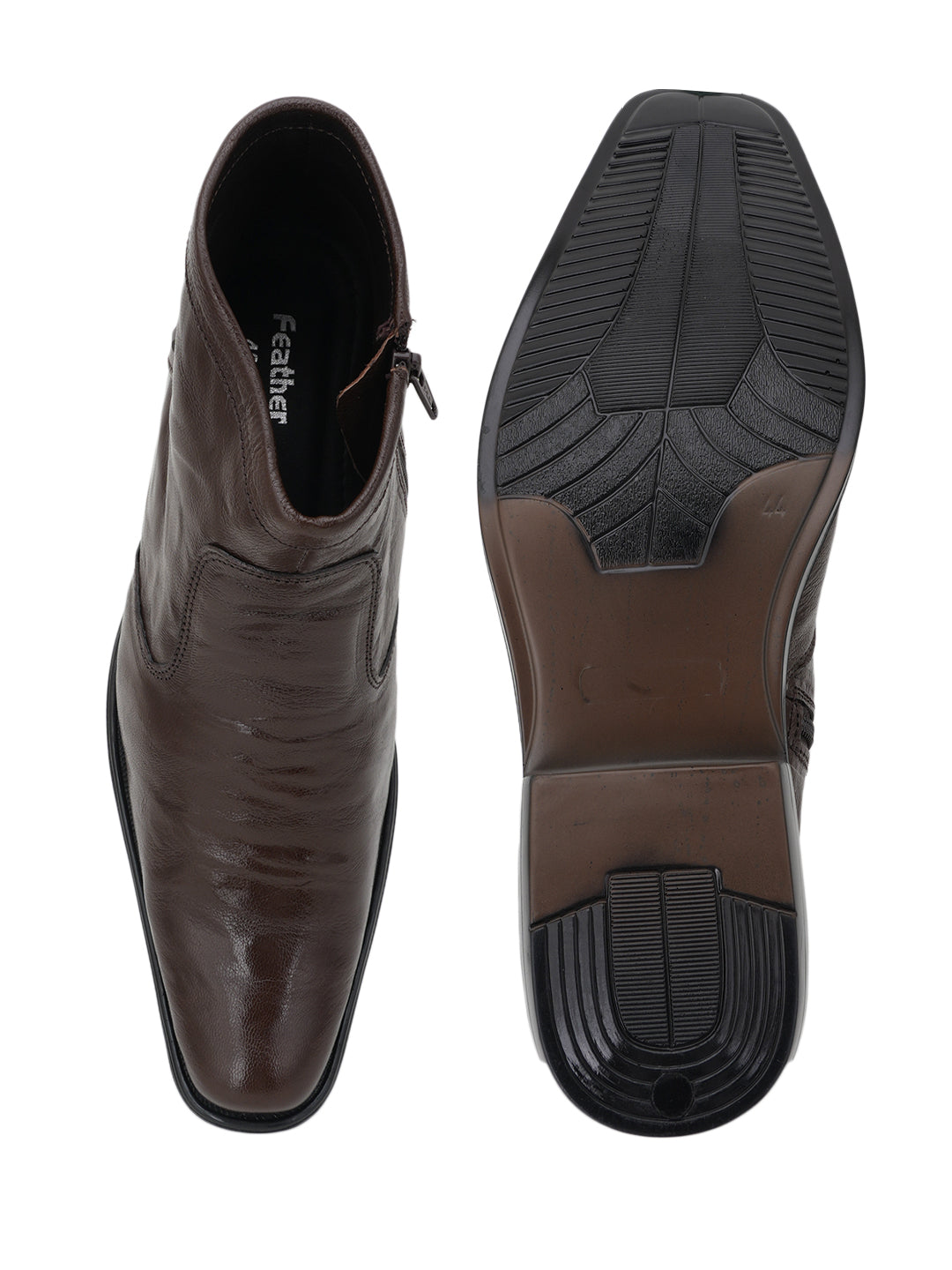 Men's Brown Chelsea Boots