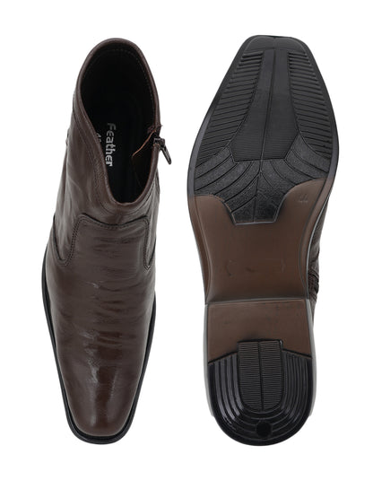 Men's Brown Chelsea Boots