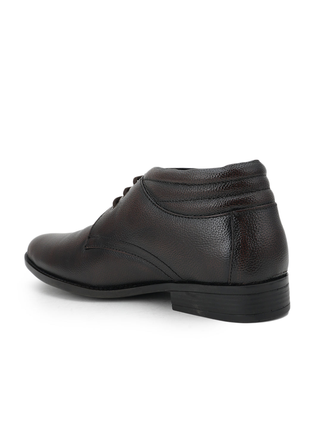 Men's Brown Leather Boots
