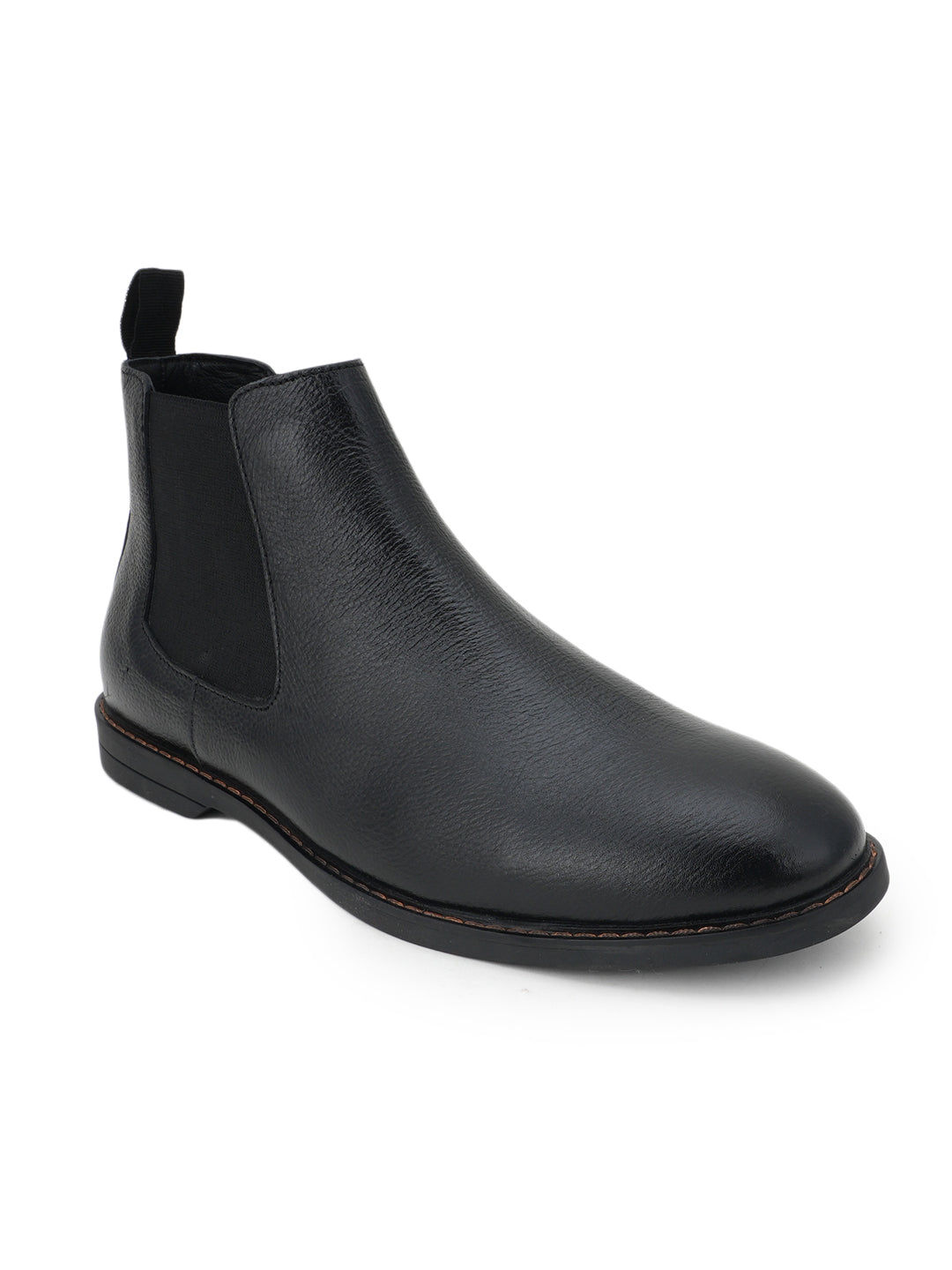 Men's Black Chelsea Boots