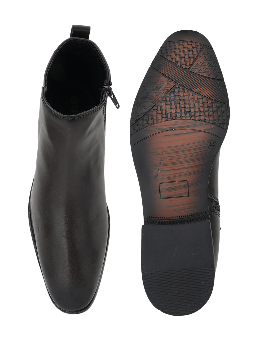 Men's Brown Chelsea Boots