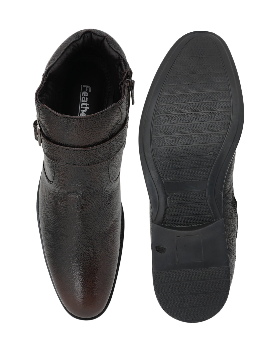 Men's Brown Chelsea Boots