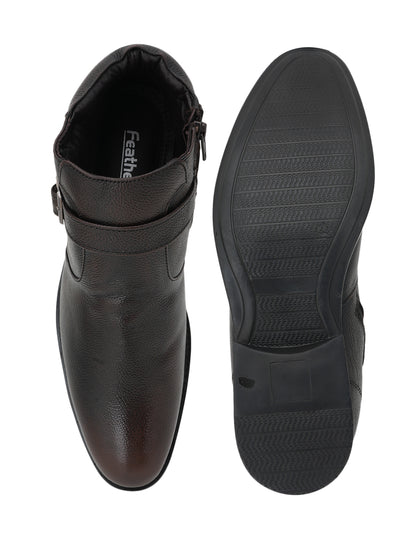 Men's Brown Chelsea Boots