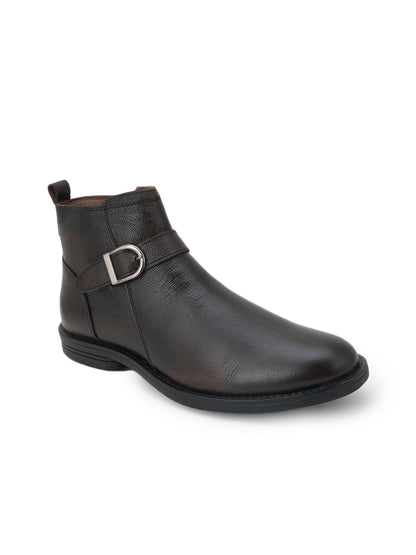 Men's Brown Chelsea Boots