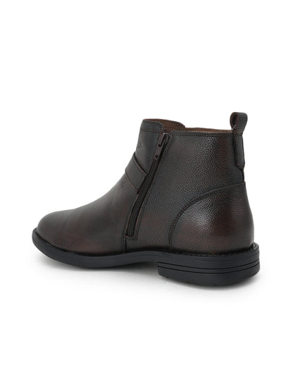 Men's Brown Chelsea Boots