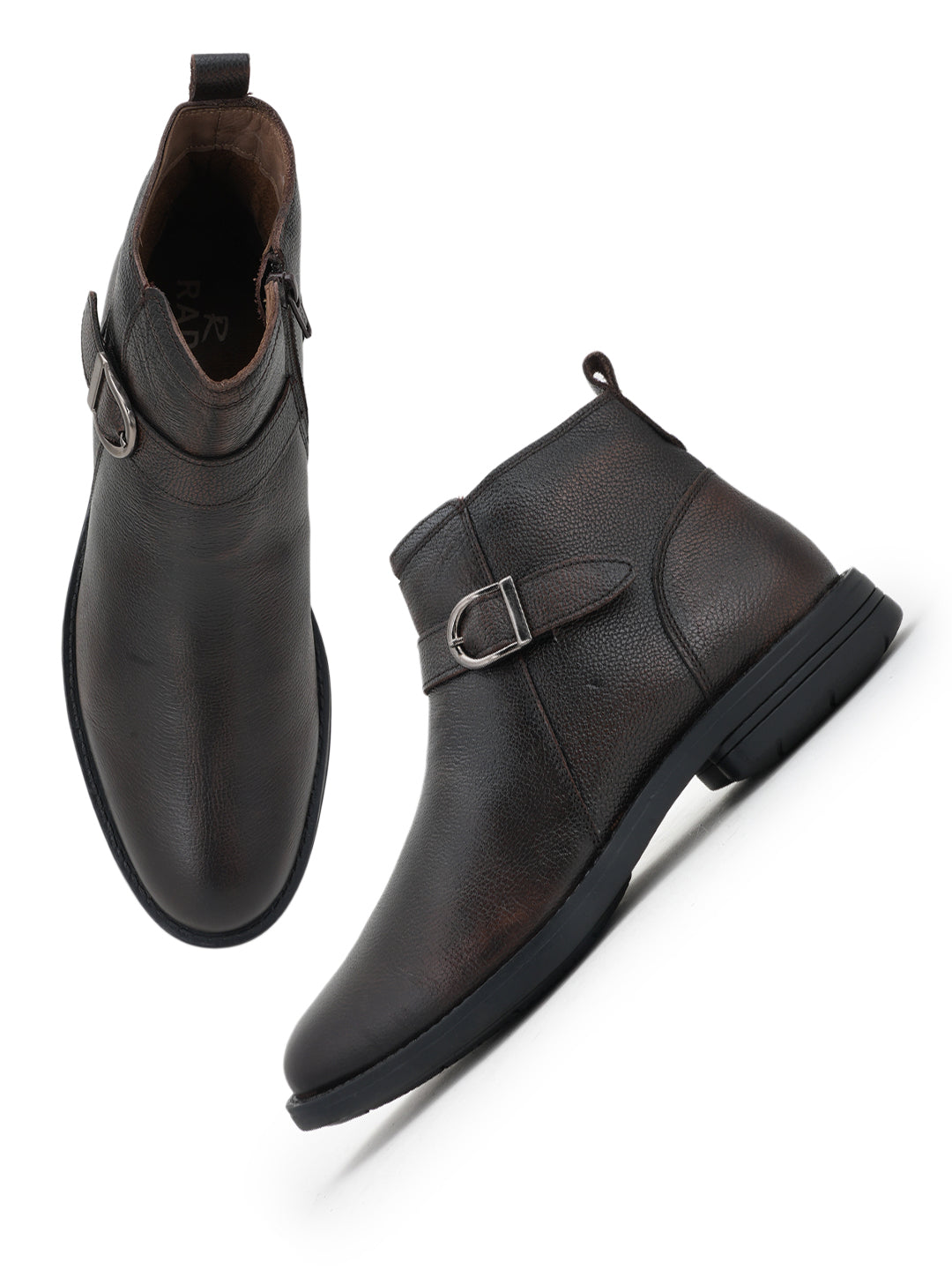 Men's Brown Chelsea Boots