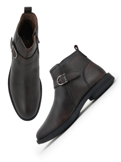 Men's Brown Chelsea Boots