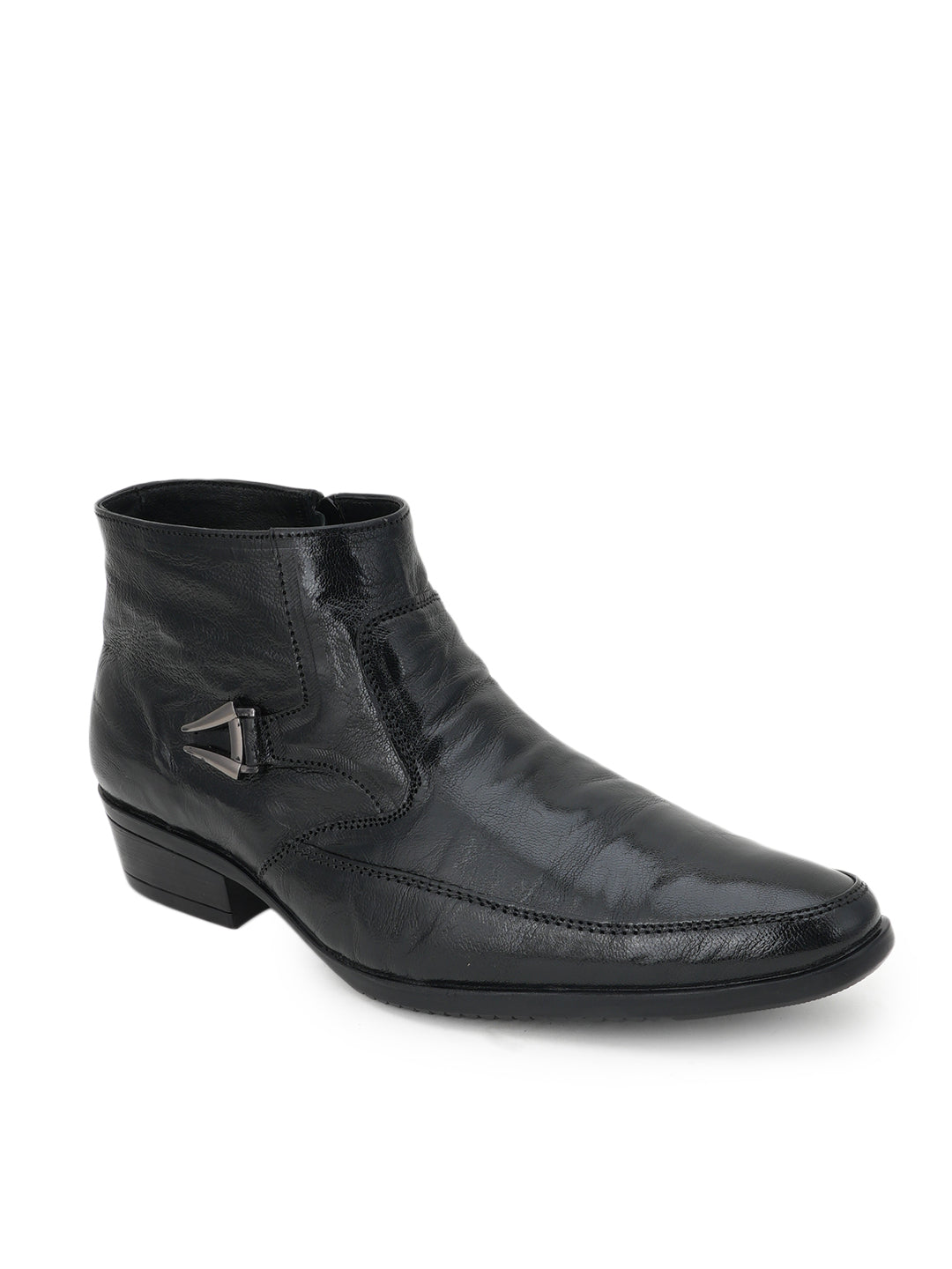 Men's Black Chelsea Boots