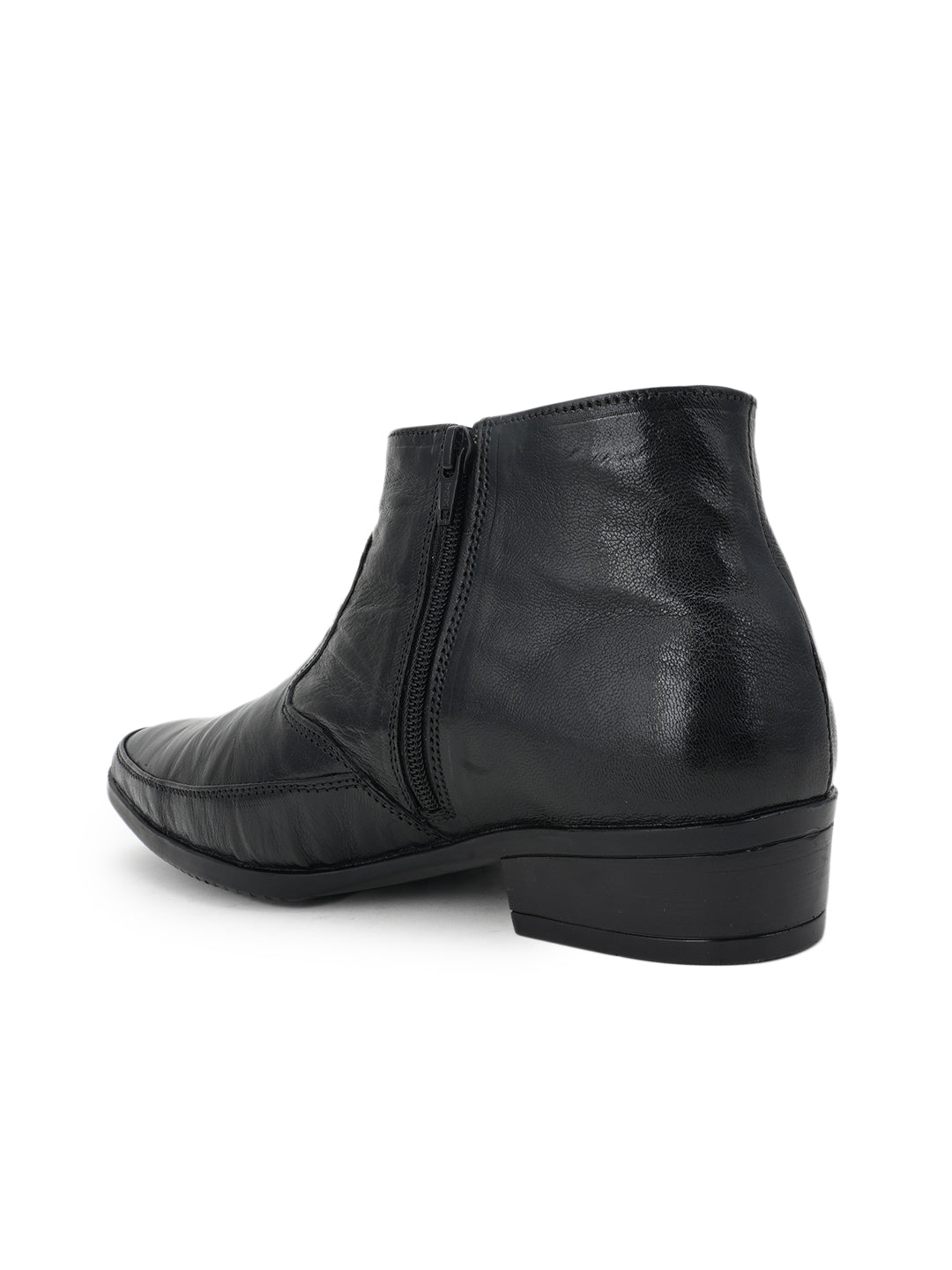 Men's Black Chelsea Boots