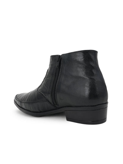 Men's Black Chelsea Boots