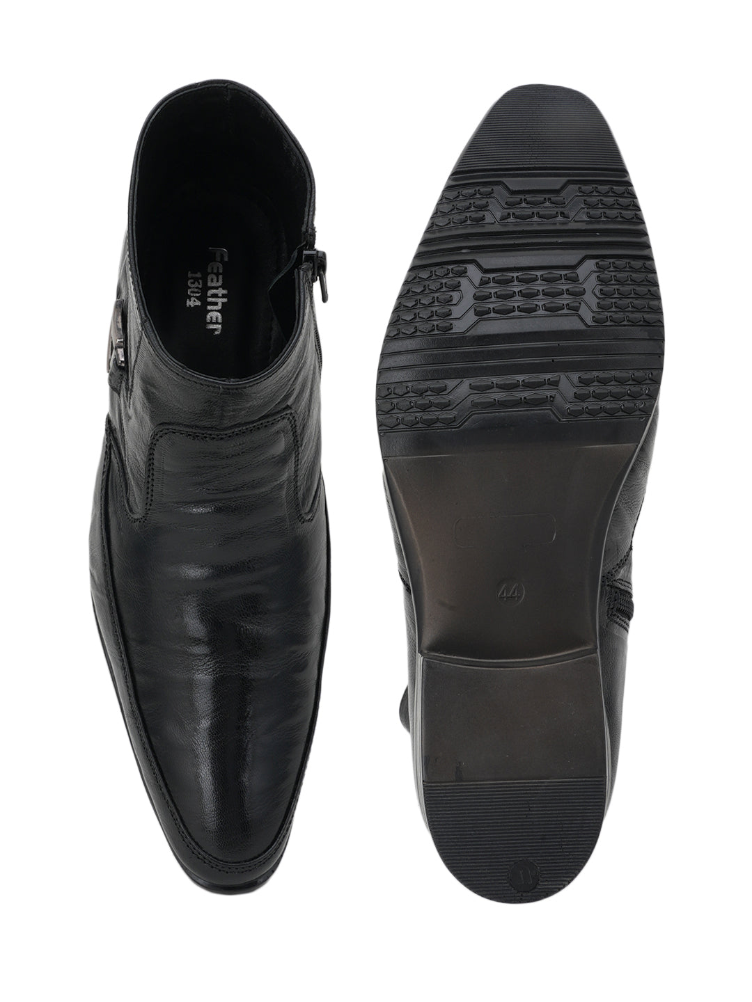 Men's Black Chelsea Boots