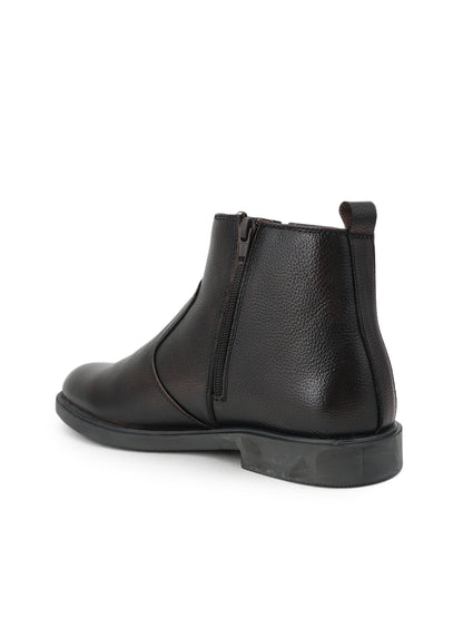 Men's Brown Chelsea Boots