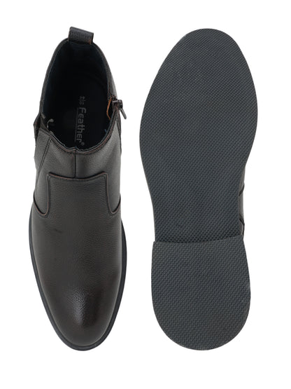 Men's Brown Chelsea Boots