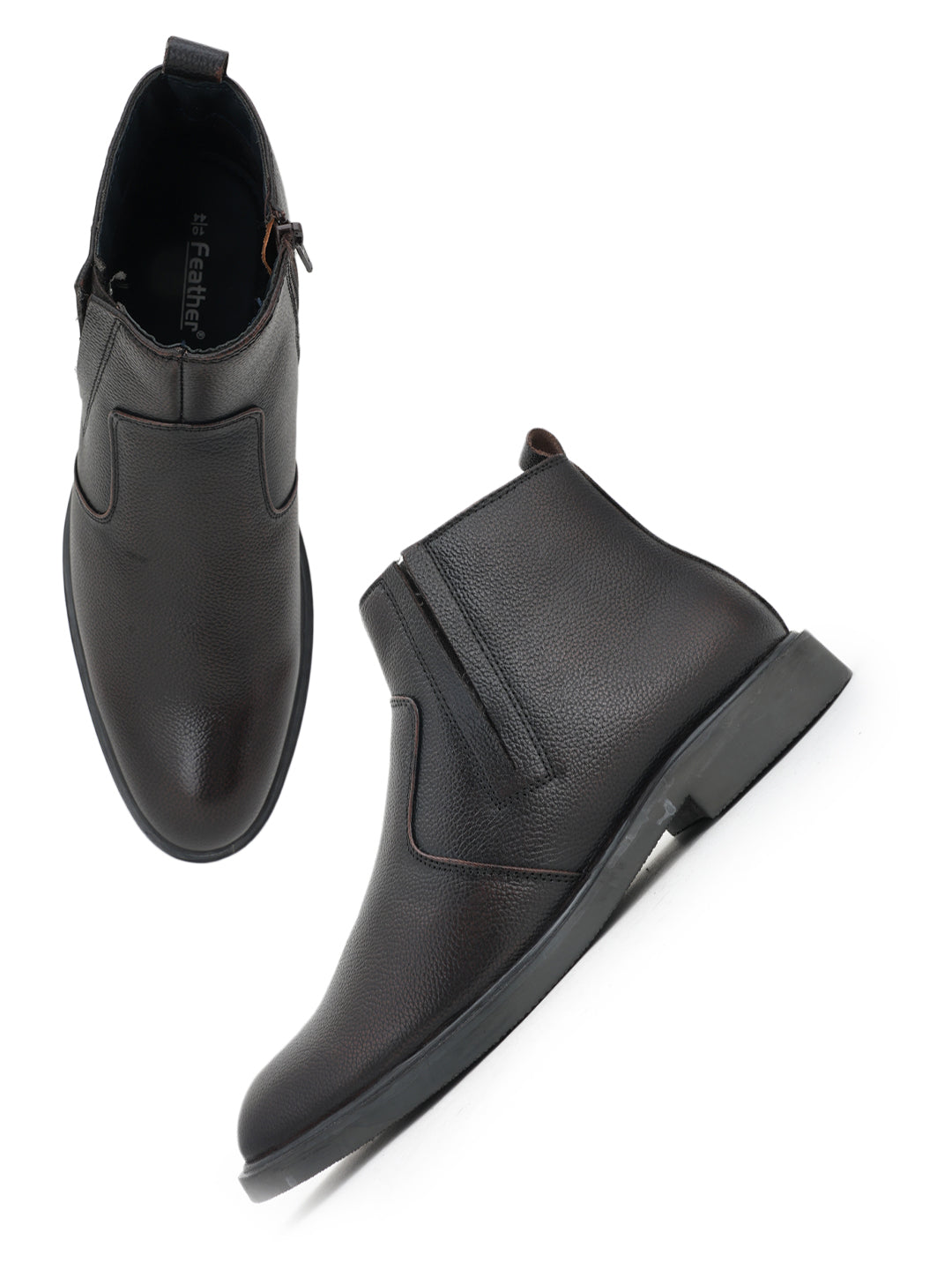 Men's Brown Chelsea Boots