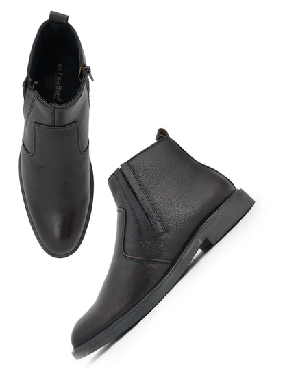 Men's Brown Chelsea Boots