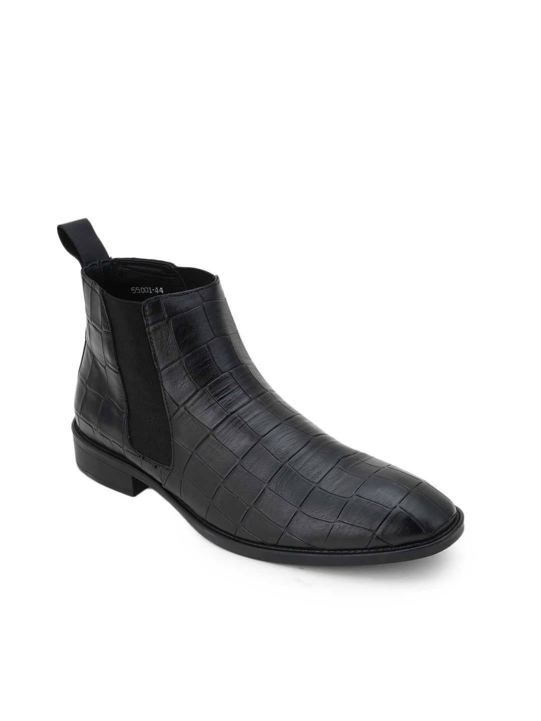 Men's Black Chelsea Boots