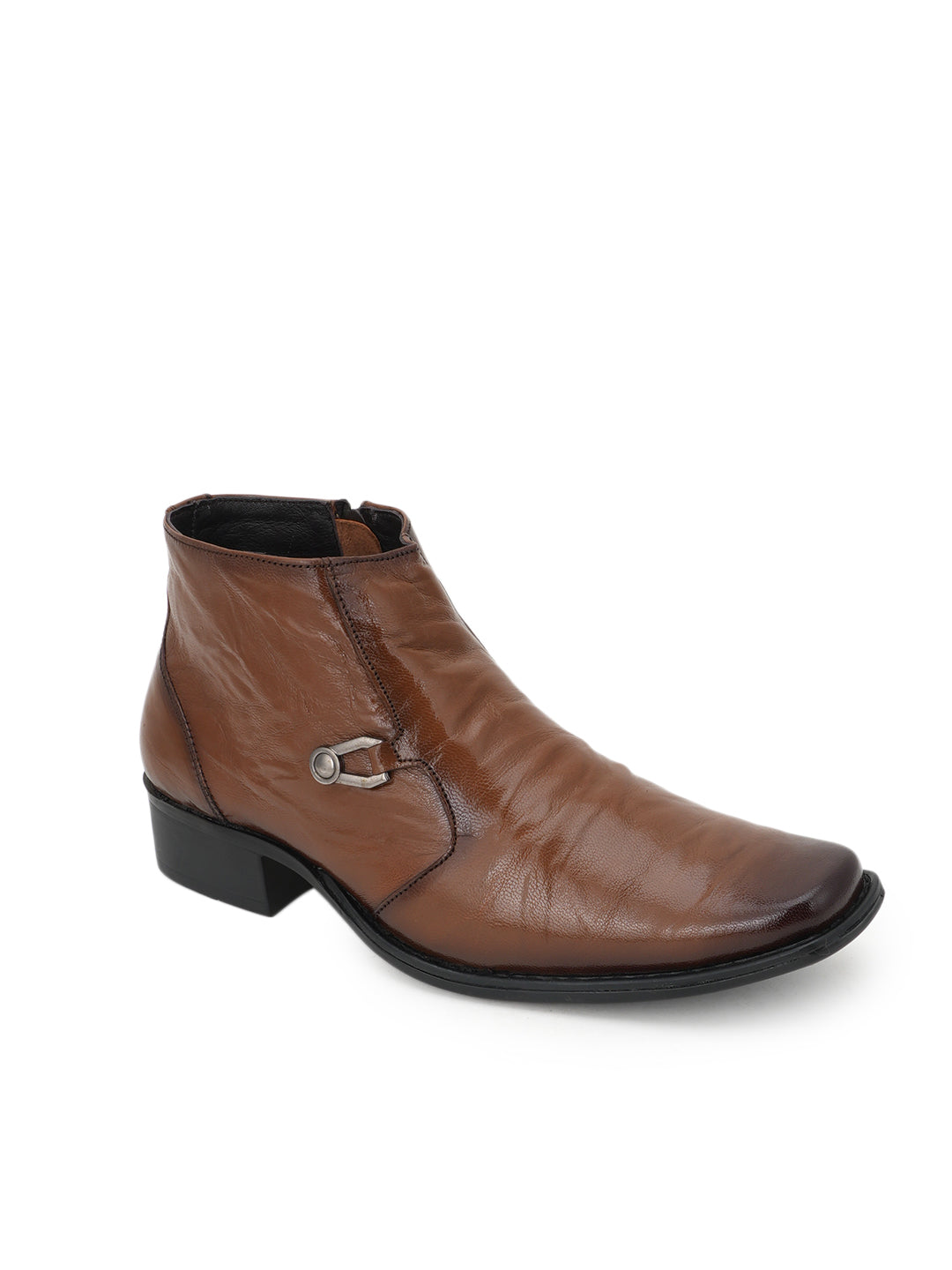 Men's Tan Chelsea Boots