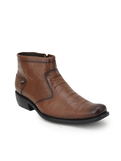 Men's Tan Chelsea Boots