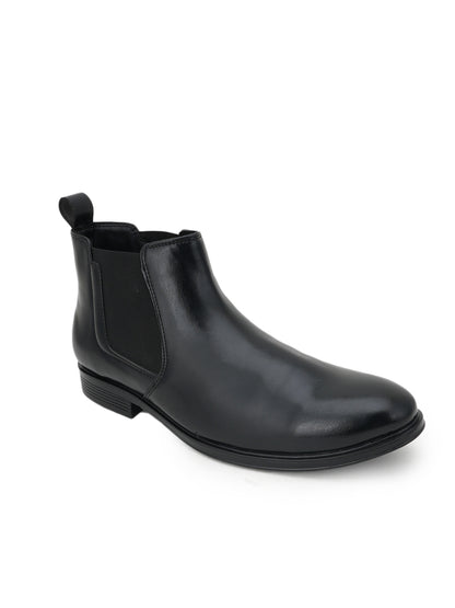 Men's Black Chelsea Boots