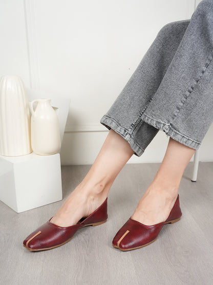 Style Shoes Micro Upper Mojaris/Jutti For Women and Girls