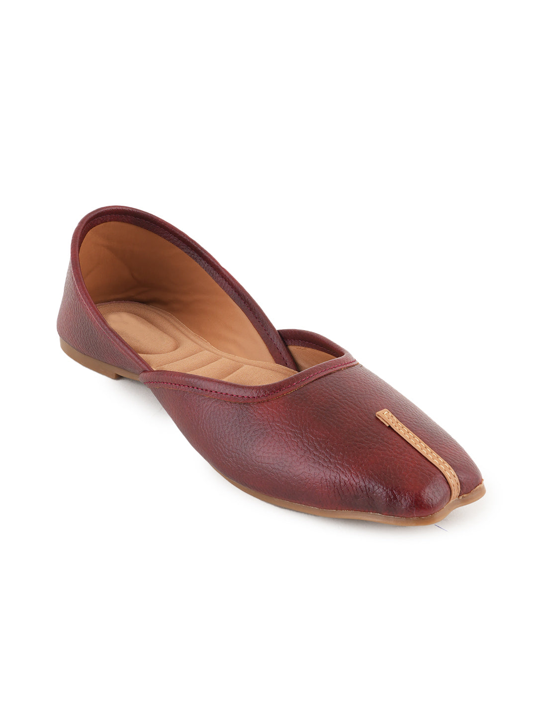 Style Shoes Micro Upper Mojaris/Jutti For Women and Girls