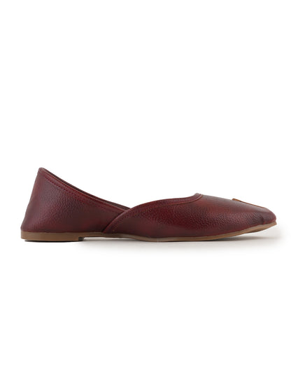 Style Shoes Micro Upper Mojaris/Jutti For Women and Girls