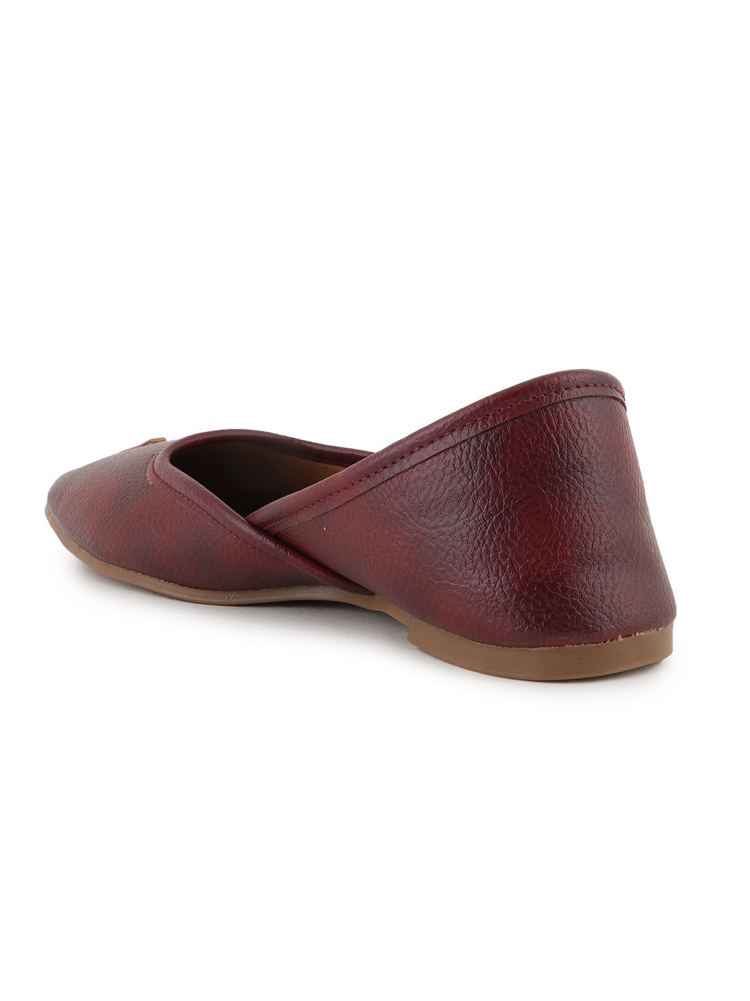 Style Shoes Micro Upper Mojaris/Jutti For Women and Girls