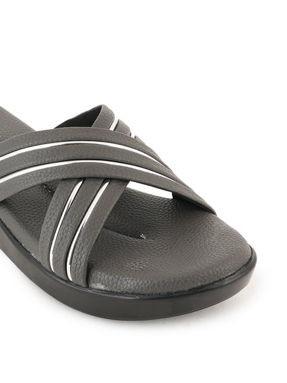 Style Shoes Micro Upper Wedges Heeled Sandal for Women and Girls