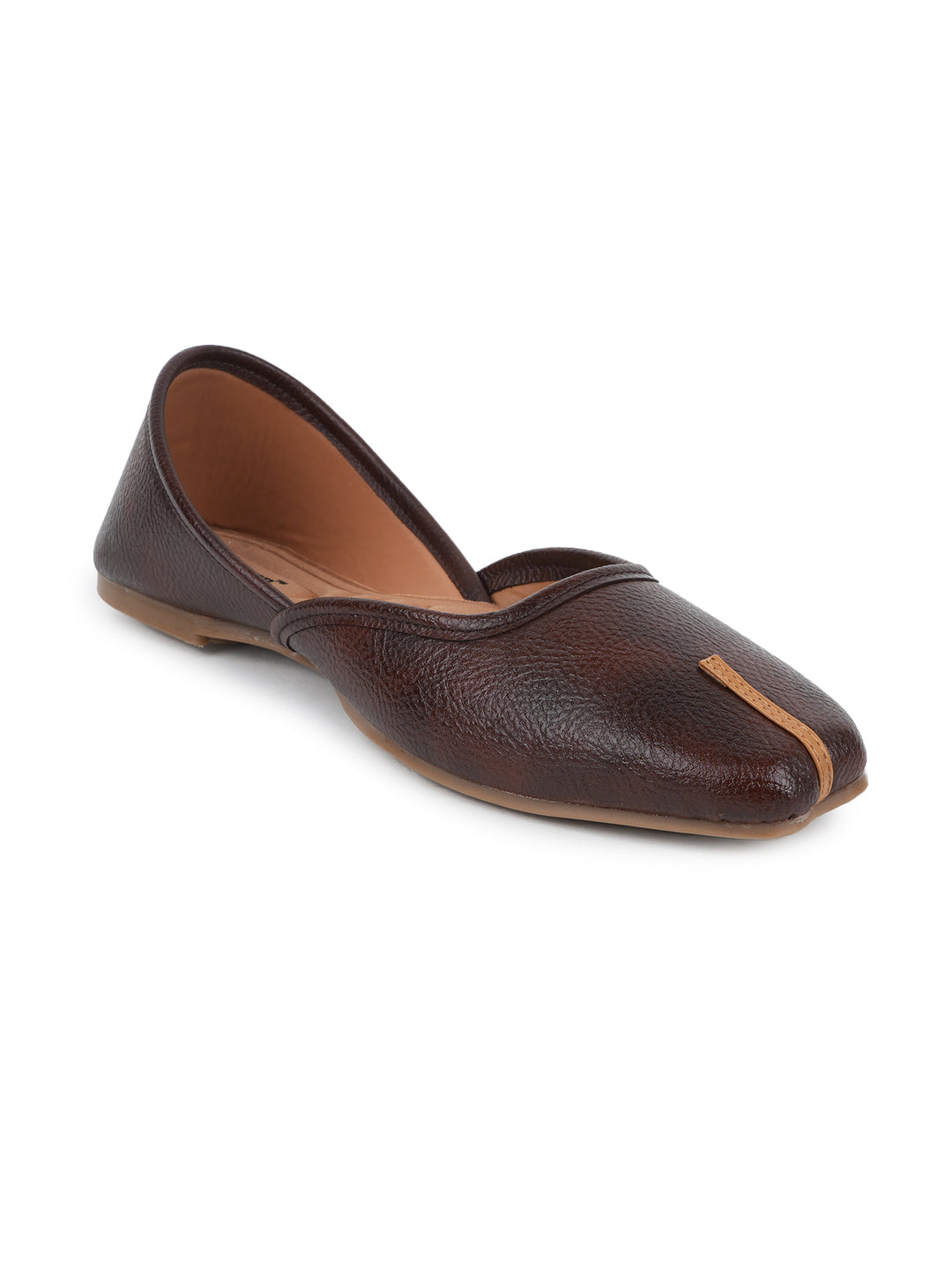 Style Shoes Micro Upper Mojaris/Jutti For Women and Girls