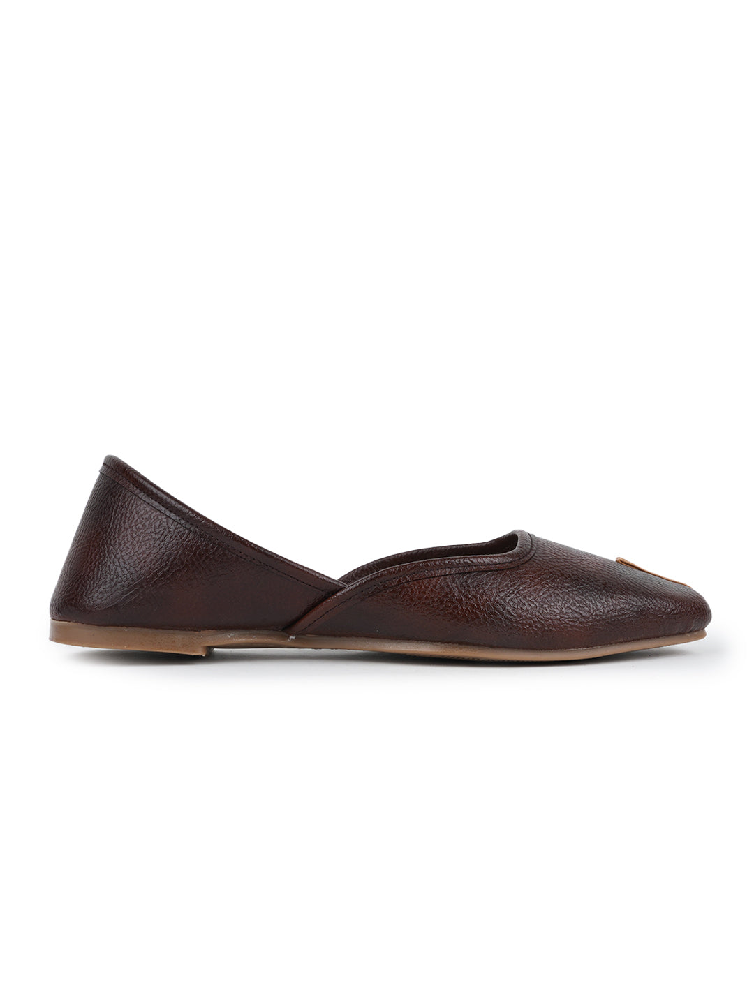 Style Shoes Micro Upper Mojaris/Jutti For Women and Girls