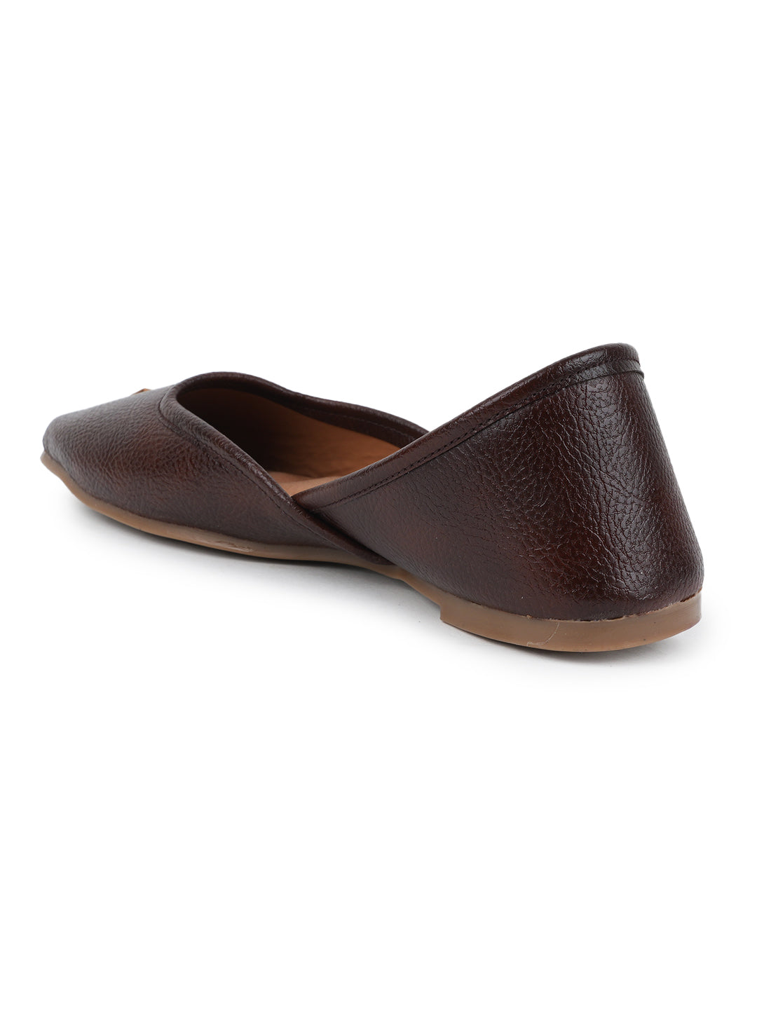 Style Shoes Micro Upper Mojaris/Jutti For Women and Girls